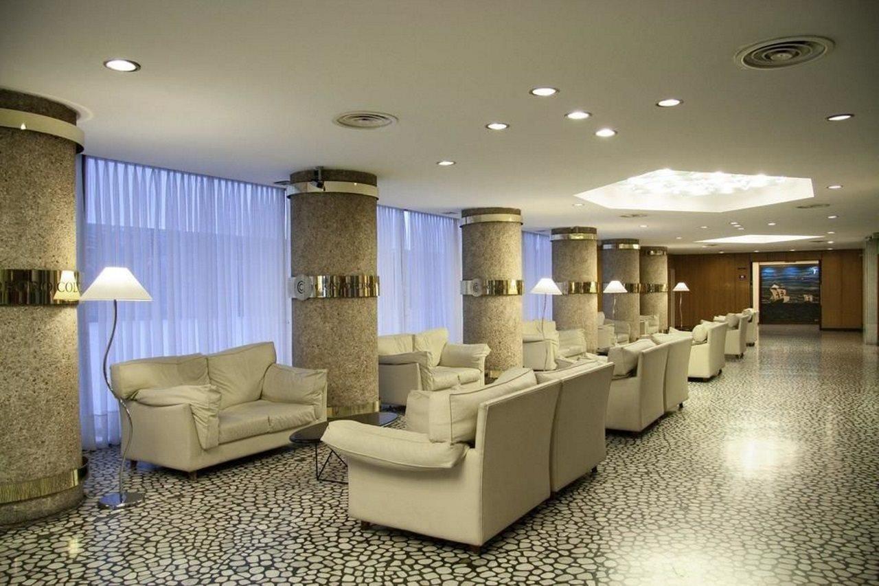 Hotel Cristoforo Colombo Buenos Aires Wnętrze zdjęcie