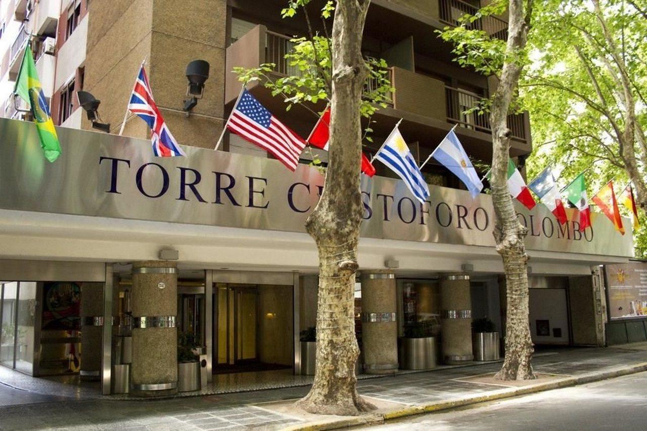 Hotel Cristoforo Colombo Buenos Aires Zewnętrze zdjęcie