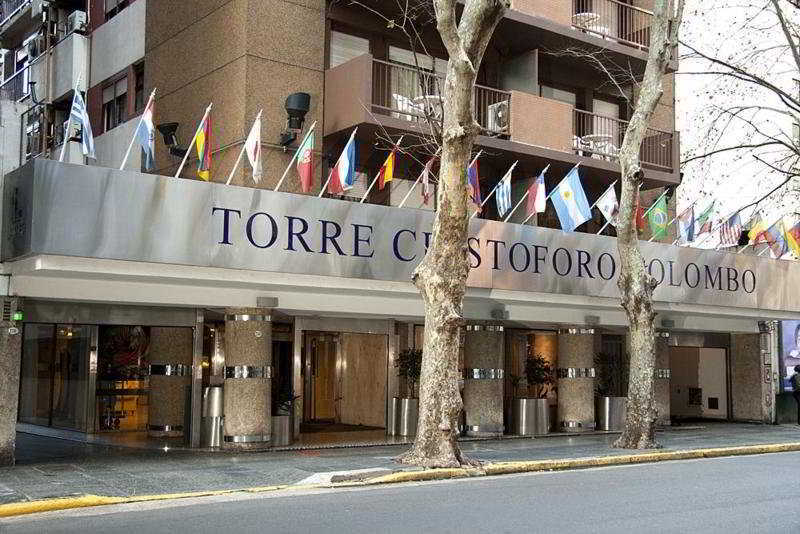 Hotel Cristoforo Colombo Buenos Aires Zewnętrze zdjęcie