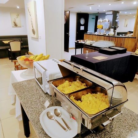Hotel Cristoforo Colombo Buenos Aires Zewnętrze zdjęcie