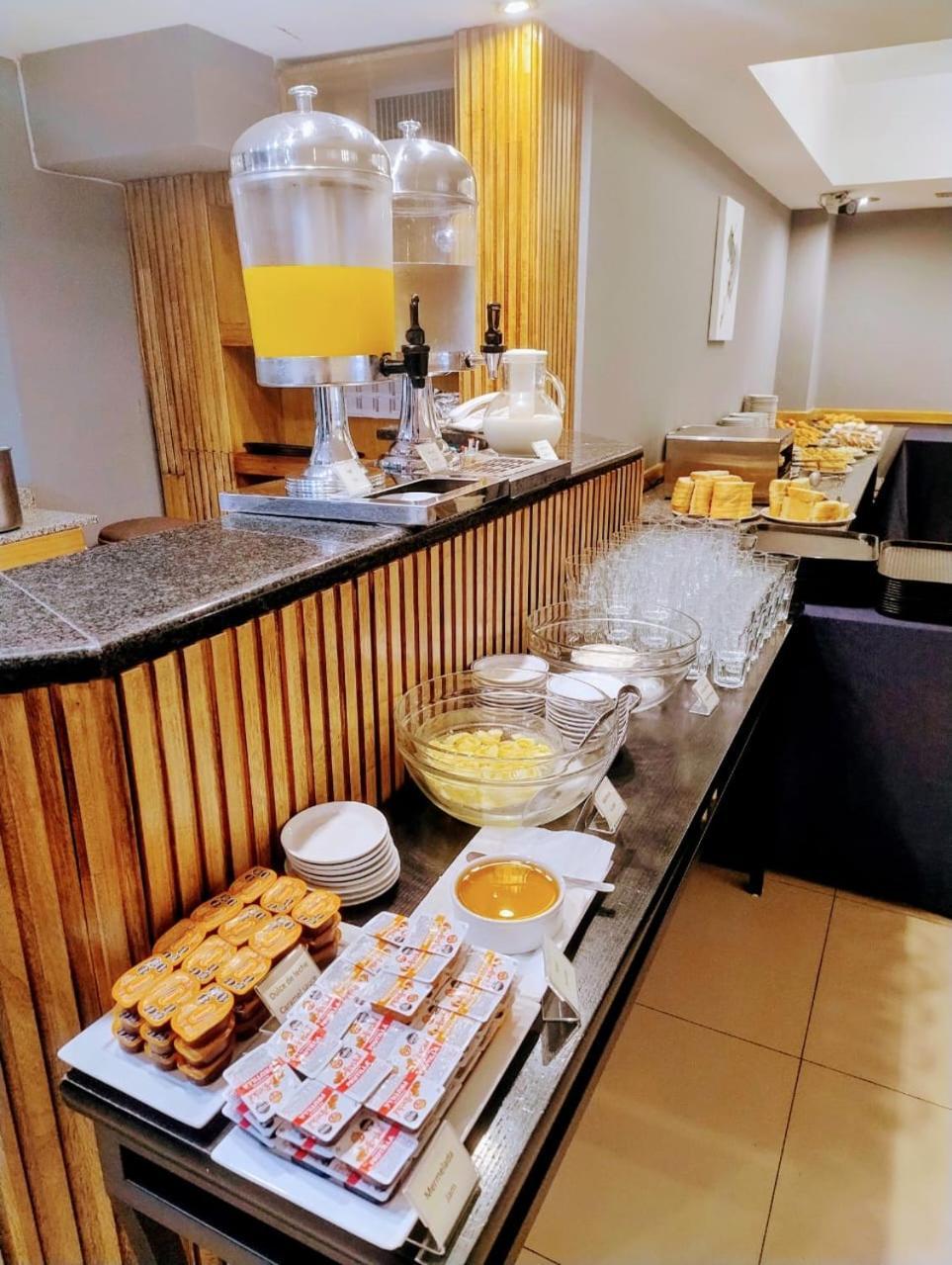 Hotel Cristoforo Colombo Buenos Aires Zewnętrze zdjęcie