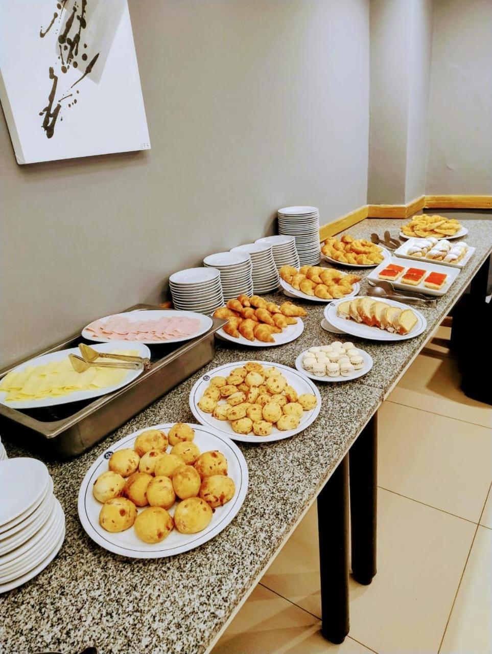 Hotel Cristoforo Colombo Buenos Aires Zewnętrze zdjęcie