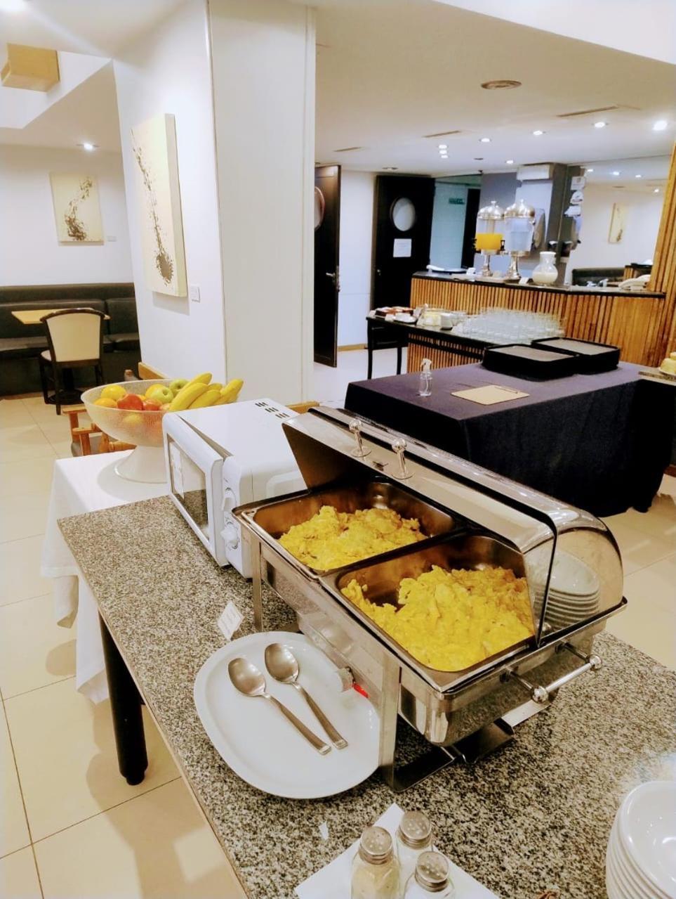 Hotel Cristoforo Colombo Buenos Aires Zewnętrze zdjęcie